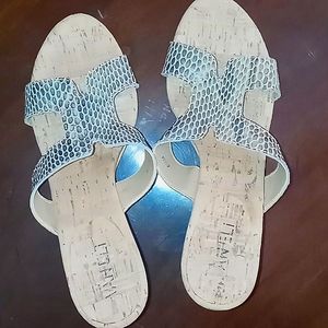 Vaneli wedge heels 6.5.     #13